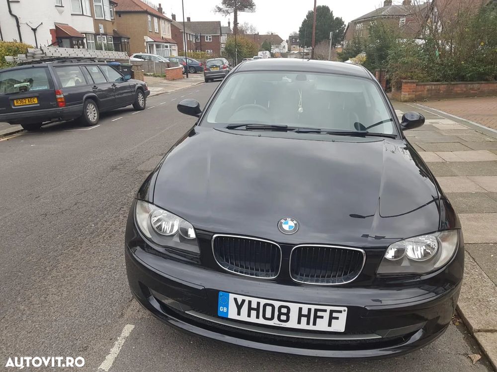 BMW Seria 1 116d Sport Line - 12