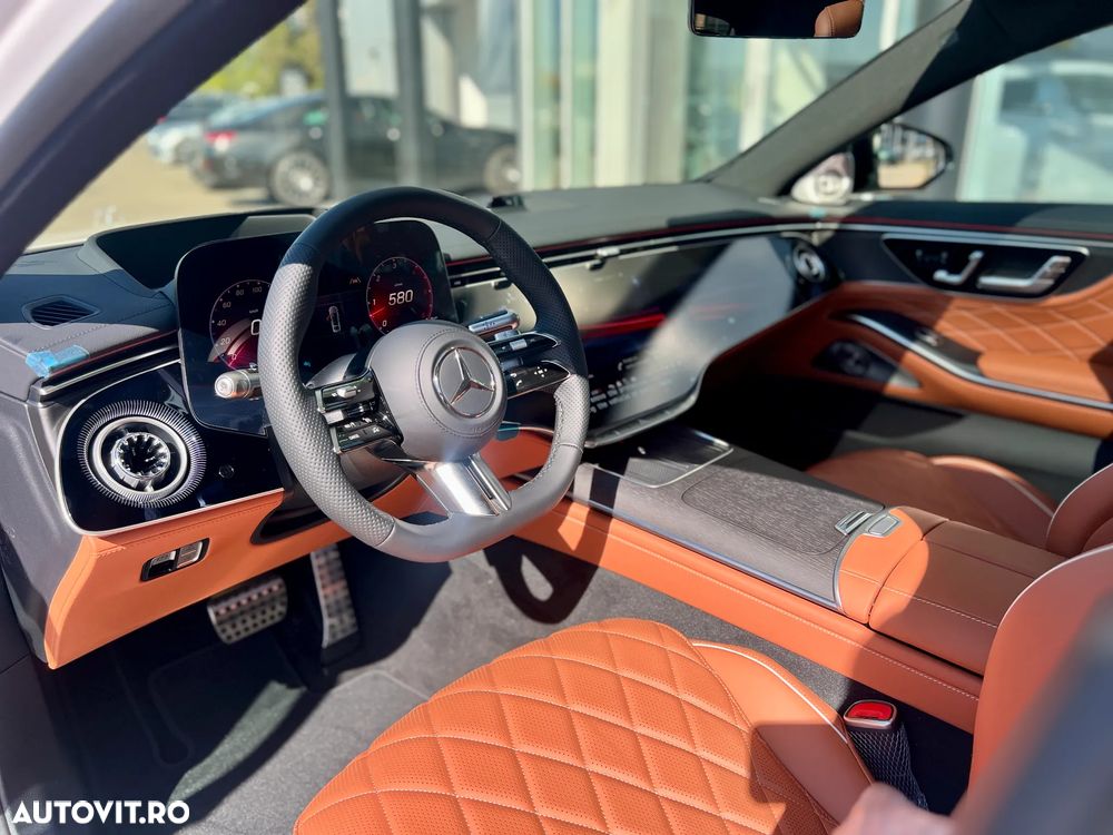 MERCEDES-BENZ S-Class 2026 — imagine 10
