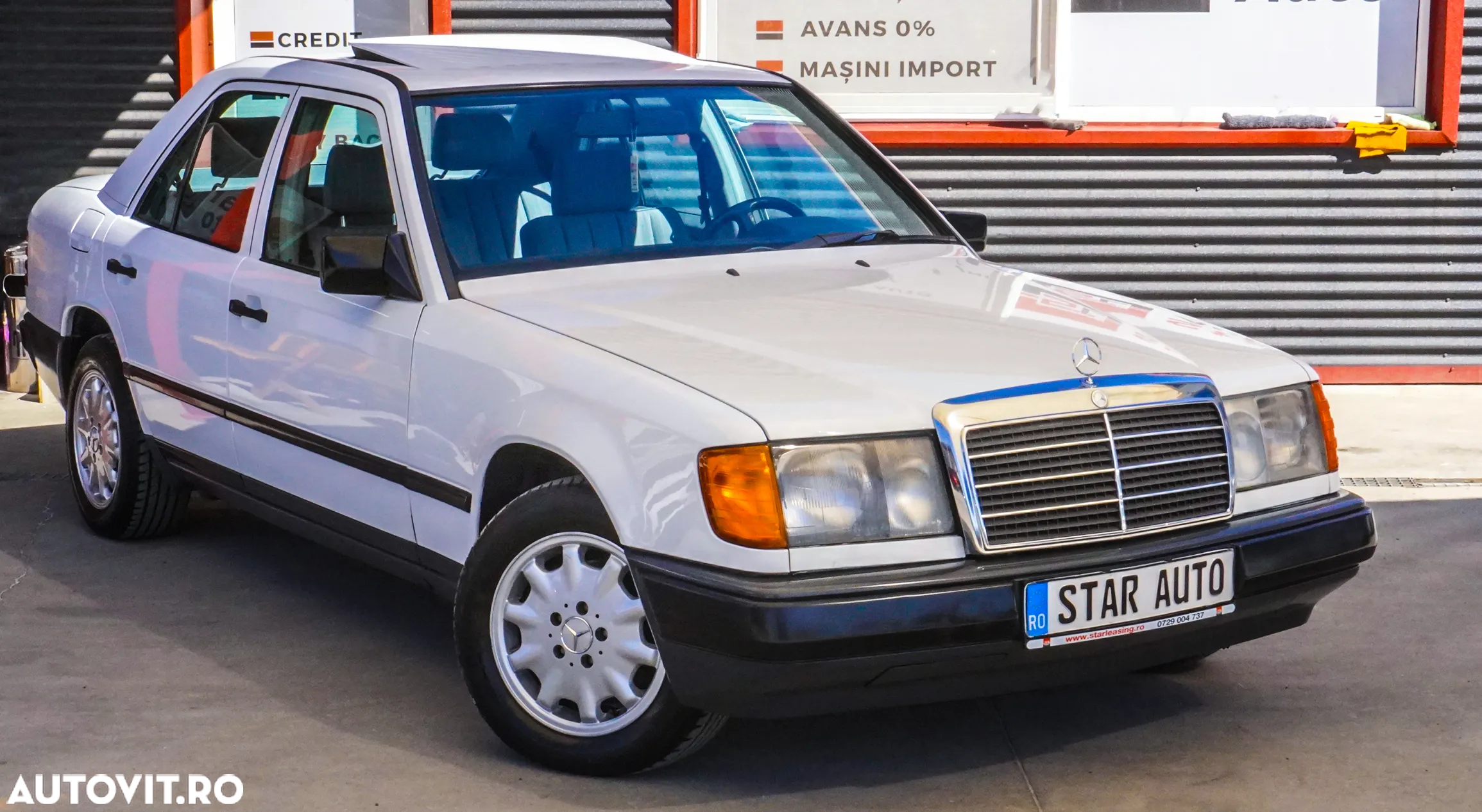 Mercedes-Benz E - 4