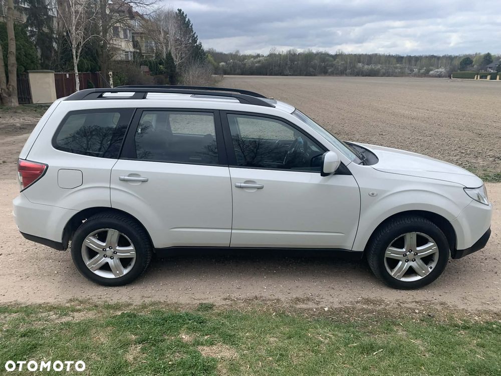 Subaru Forester - 5