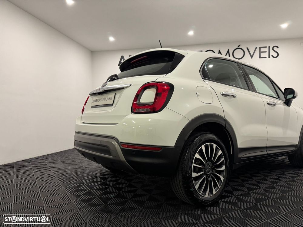 Fiat 500X 1.0 FireFly Cross - 22