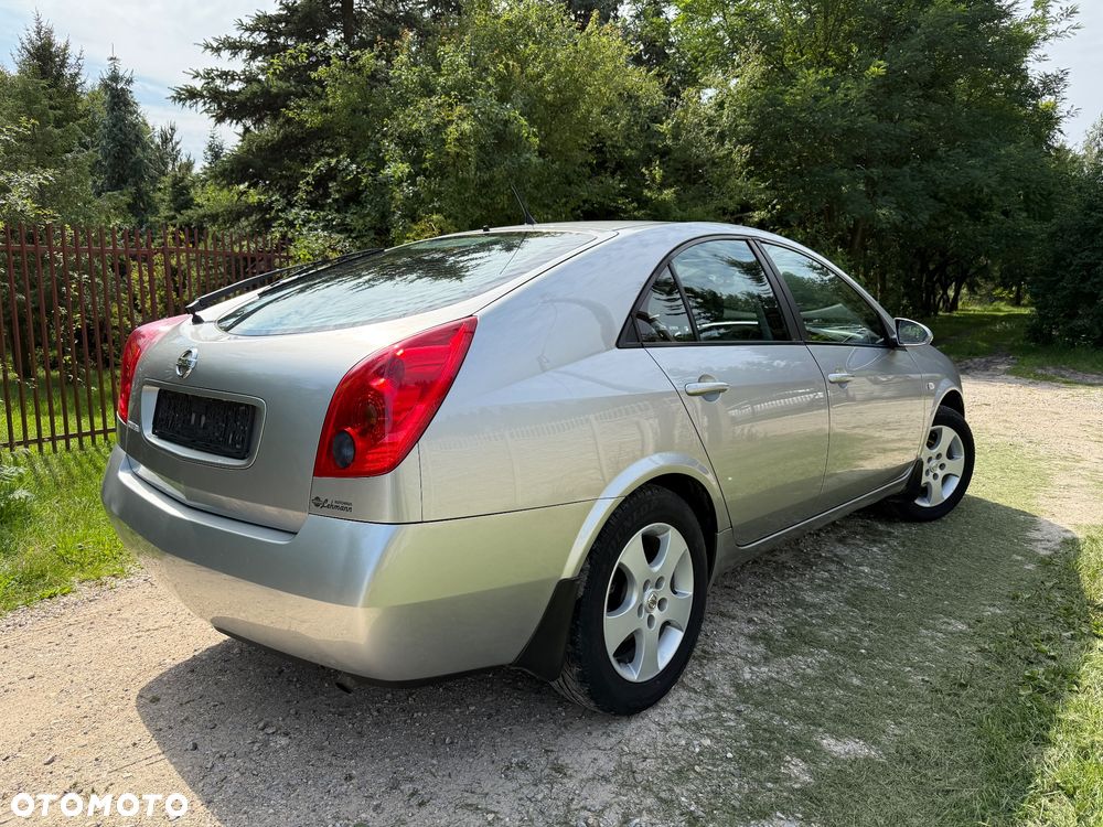 Nissan Primera 1.8 Tekna - 9