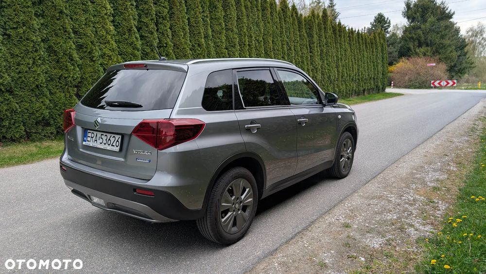 Suzuki Vitara 1.4 Boosterjet SHVS Premium 2WD - 5