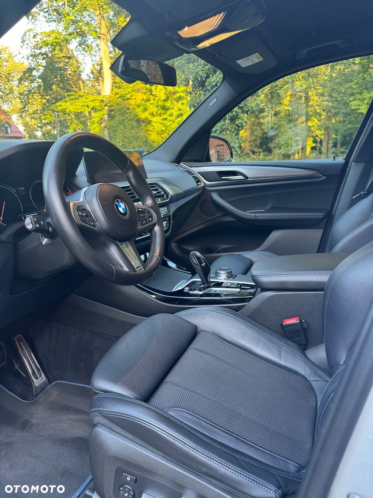 BMW X3 xDrive20d M Sport - 11