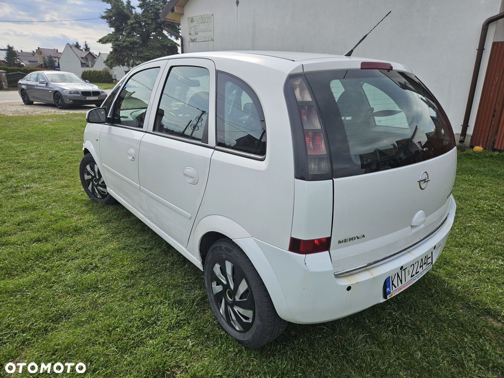 Opel Meriva - 4