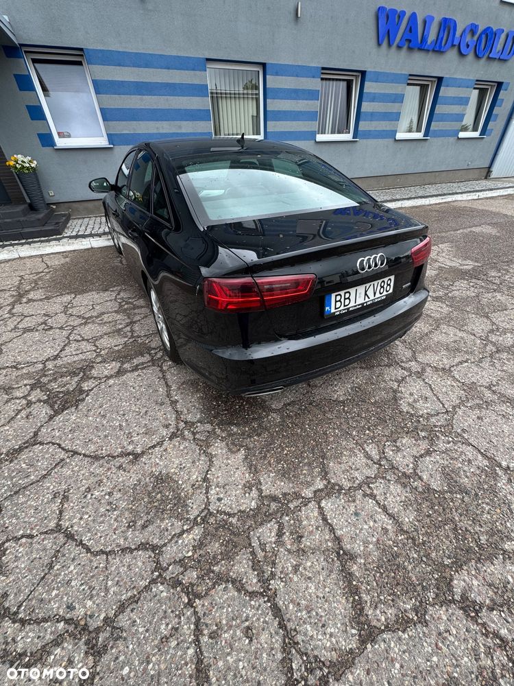 Audi A6 Limousine 3.0 TDI Quattro S tronic - 5