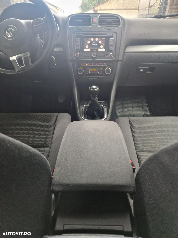 Volkswagen Golf 1.6 TDI DPF BMT Trendline - 7