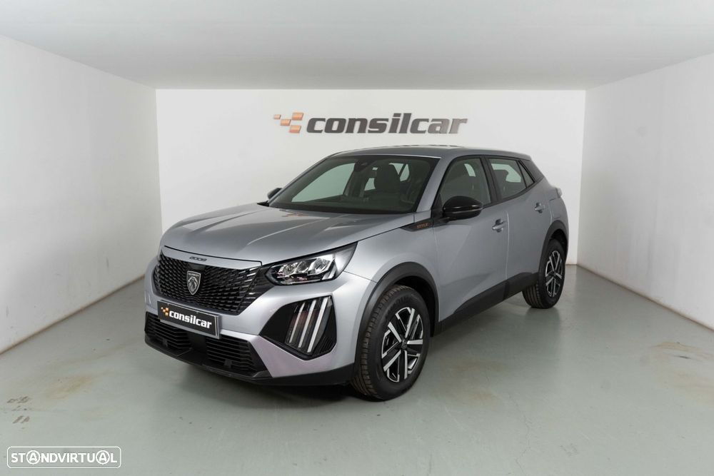 Peugeot 2008 1.2 Hybrid Style e-DCS6 - 2