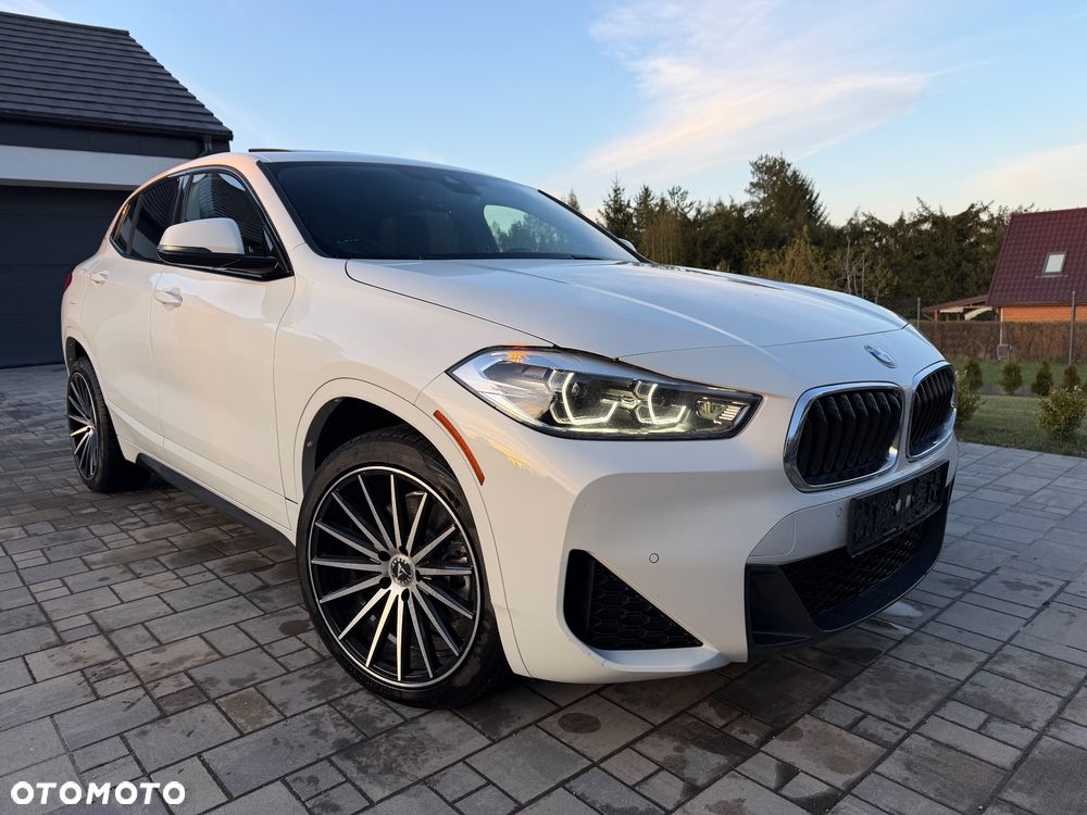 BMW X2 sDrive20i GPF M Sport sport - 11