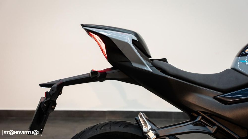 CF Moto 450SR-S . - 10