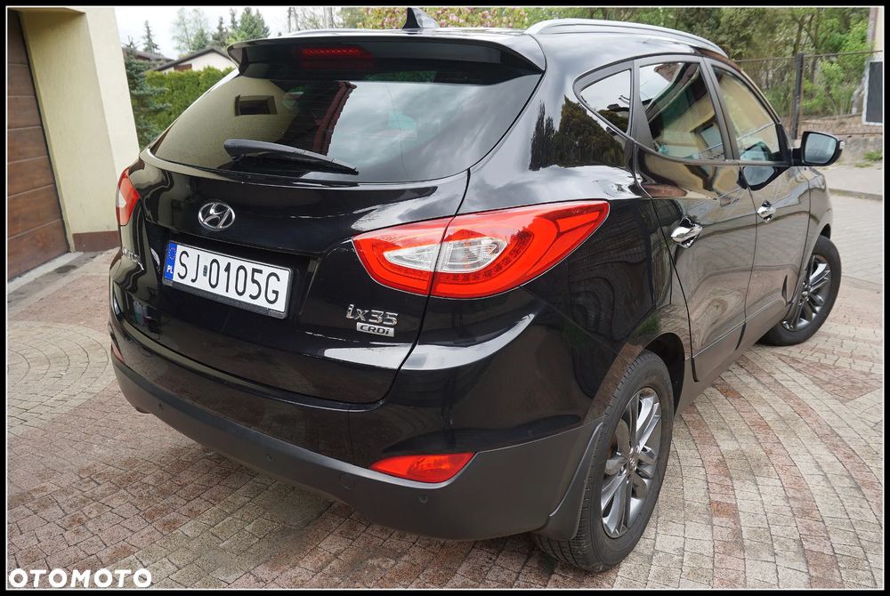 Hyundai ix35 1.7 CRDi Premium 2WD - 3