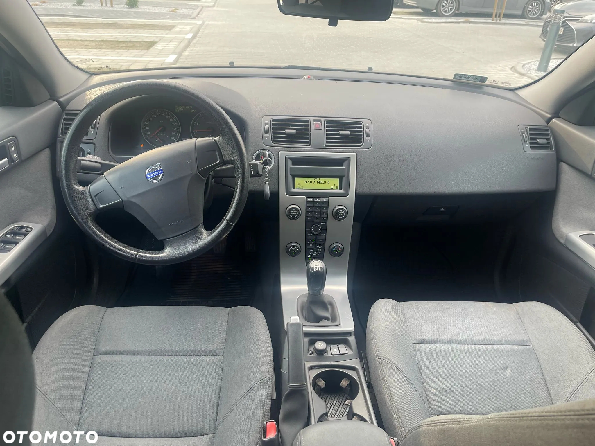 Volvo S40 - 2