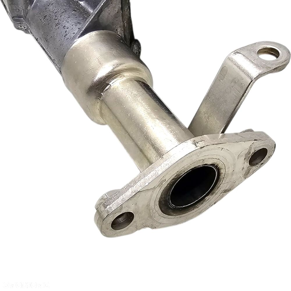 BMW E81 E87 E82 E88 E90  E91 E92 E93 E60 ZAWÓR SPALIN EGR AGR N43 7563241 - 4