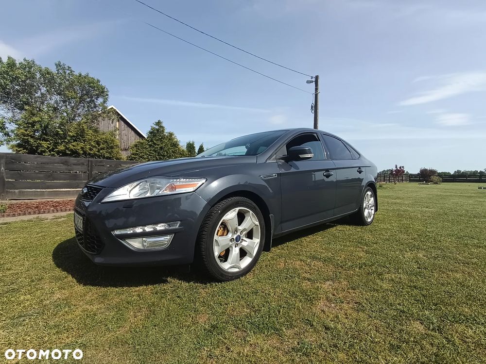 Ford Mondeo 2.0 TDCi Trend - 1
