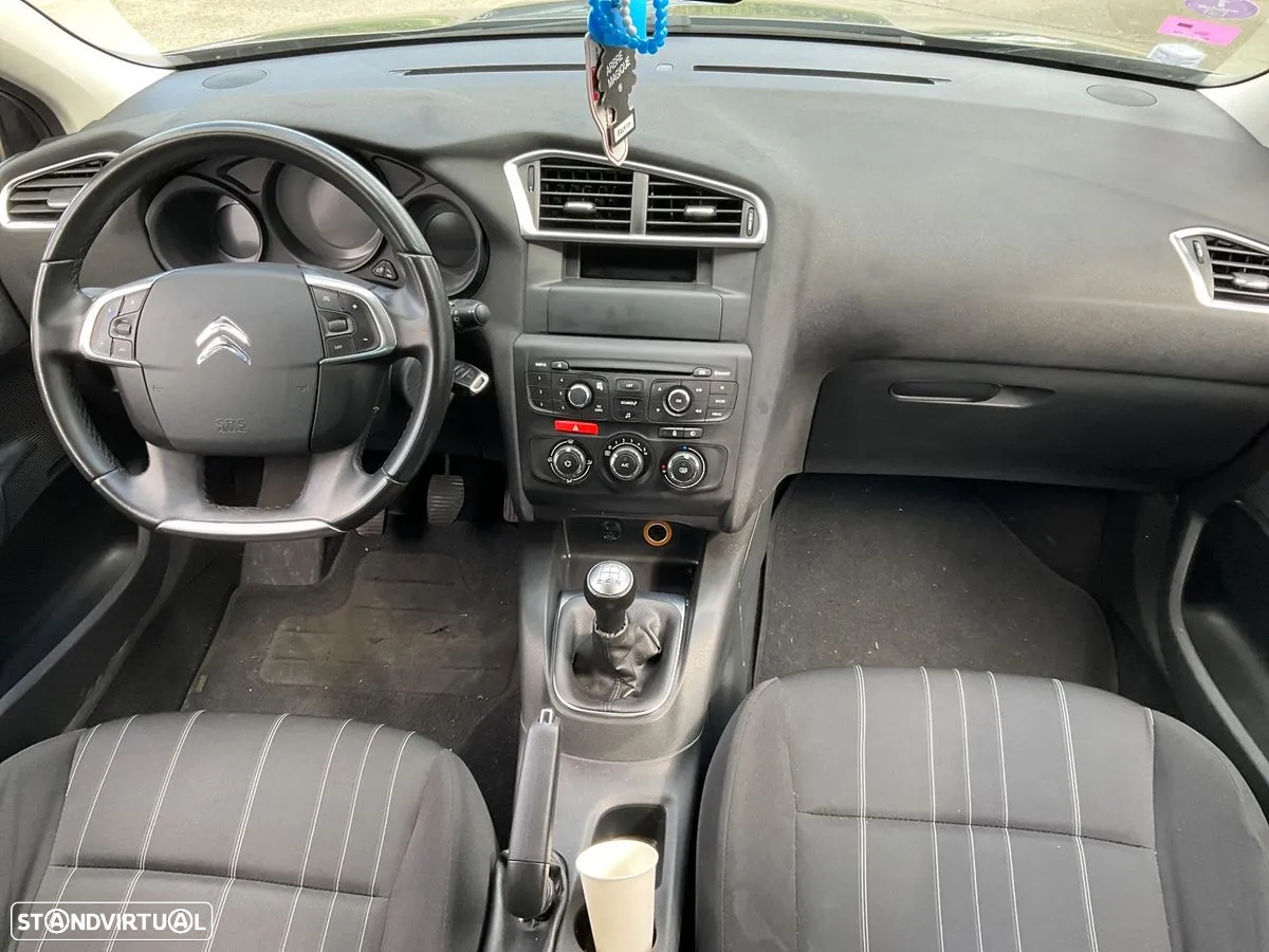 Citroën C4 PureTech 110 Selection - 5