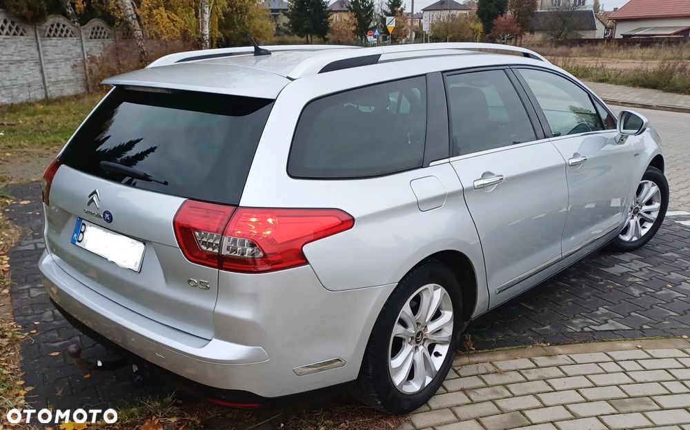 Citroën C5 2.0 HDi Exclusive - 13
