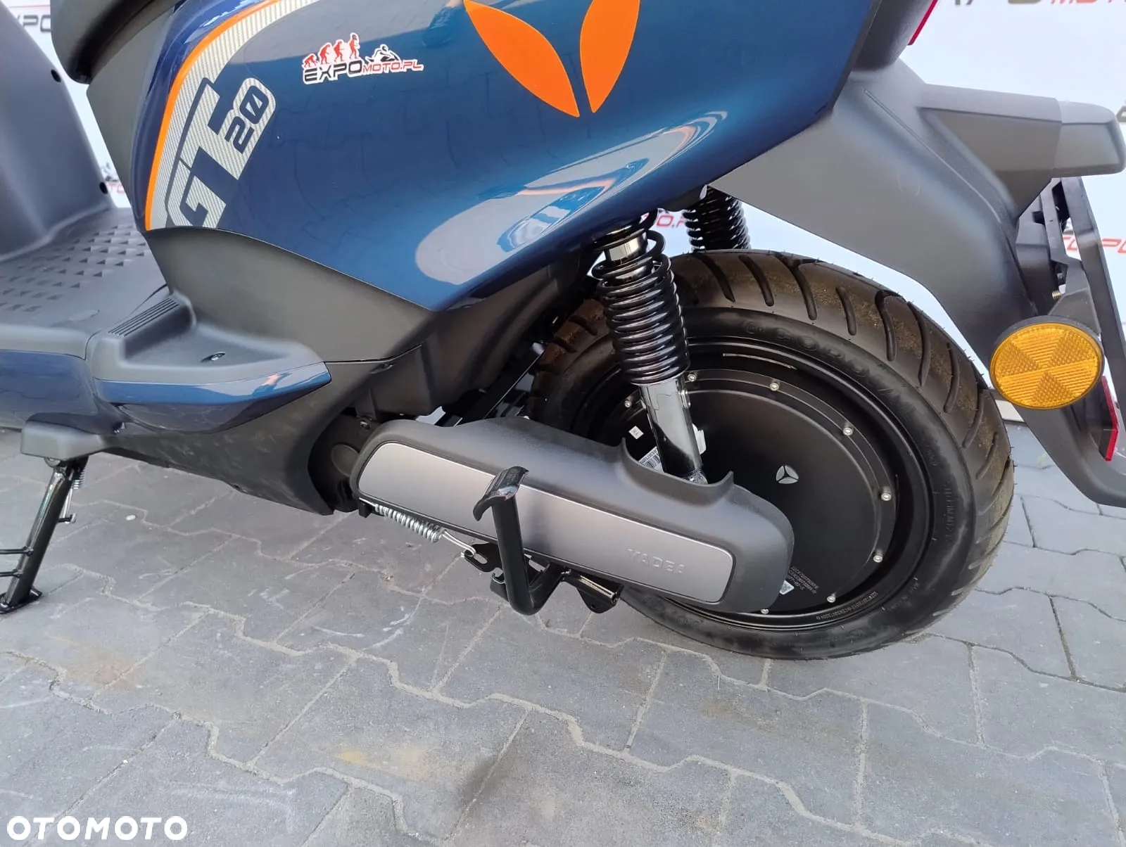 Yadea C-line - 20