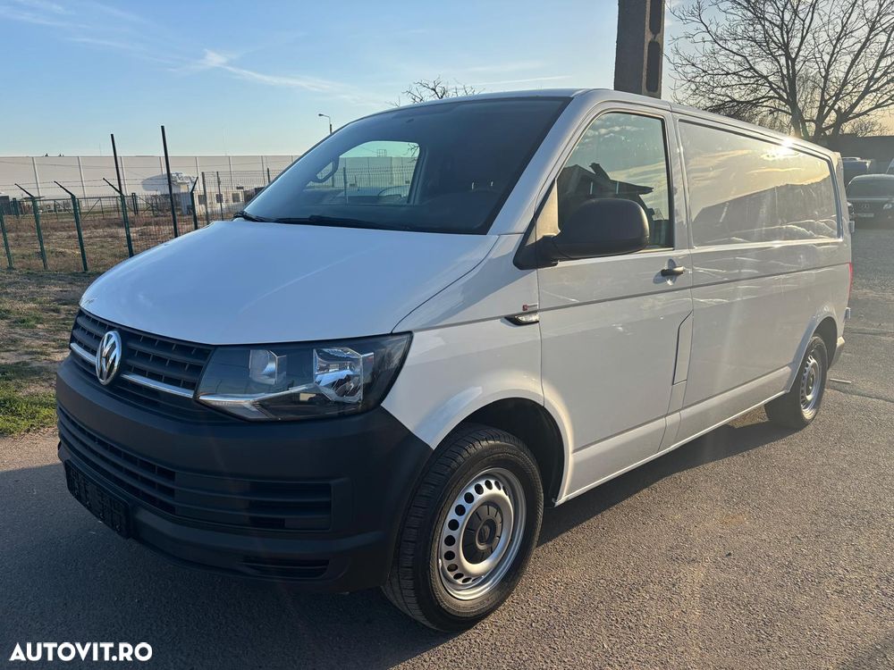 Volkswagen Transporter - 8