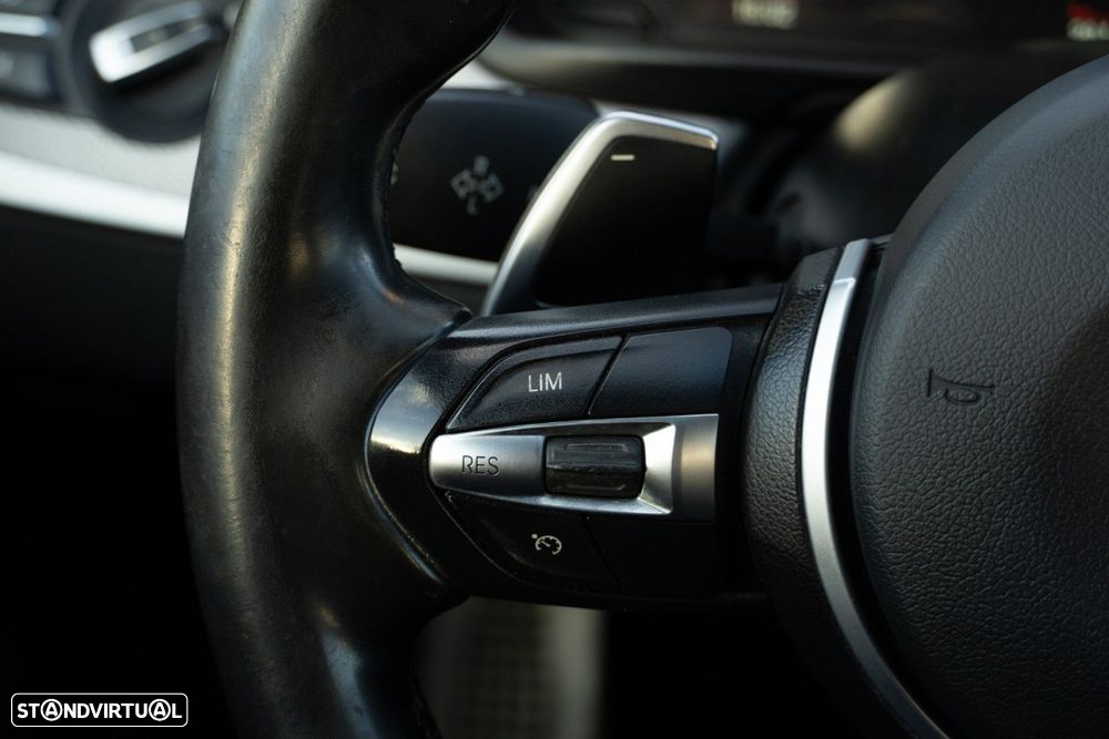 BMW 520 d ED Pack M - 26