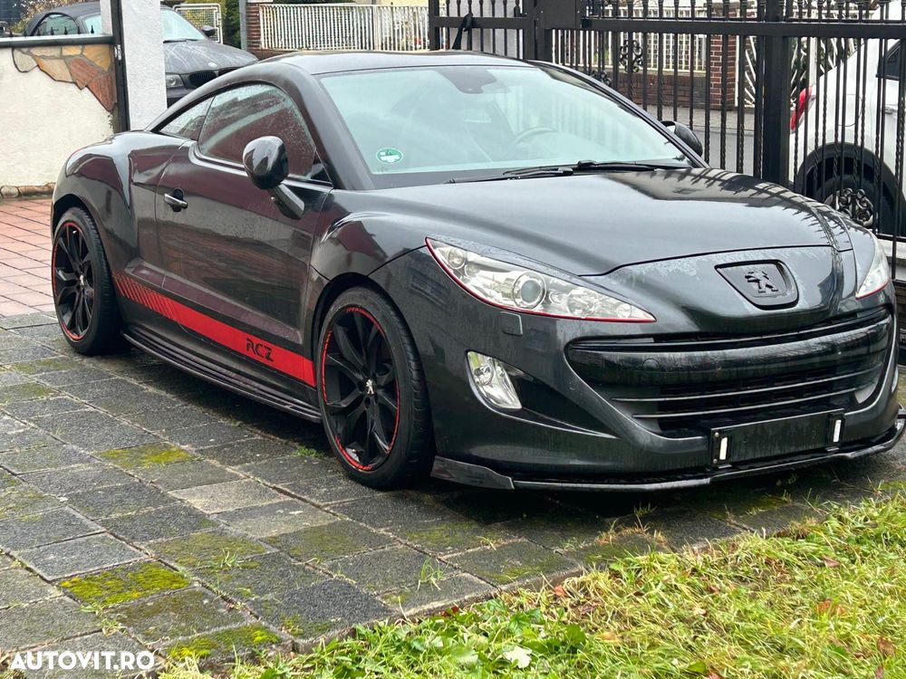 Peugeot RCZ 1.6 155 THP - 1