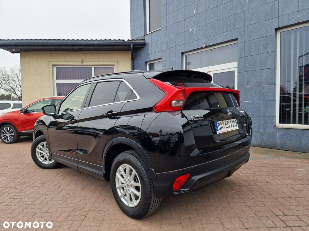 Mitsubishi Eclipse Cross 1.5 T Intense - 10