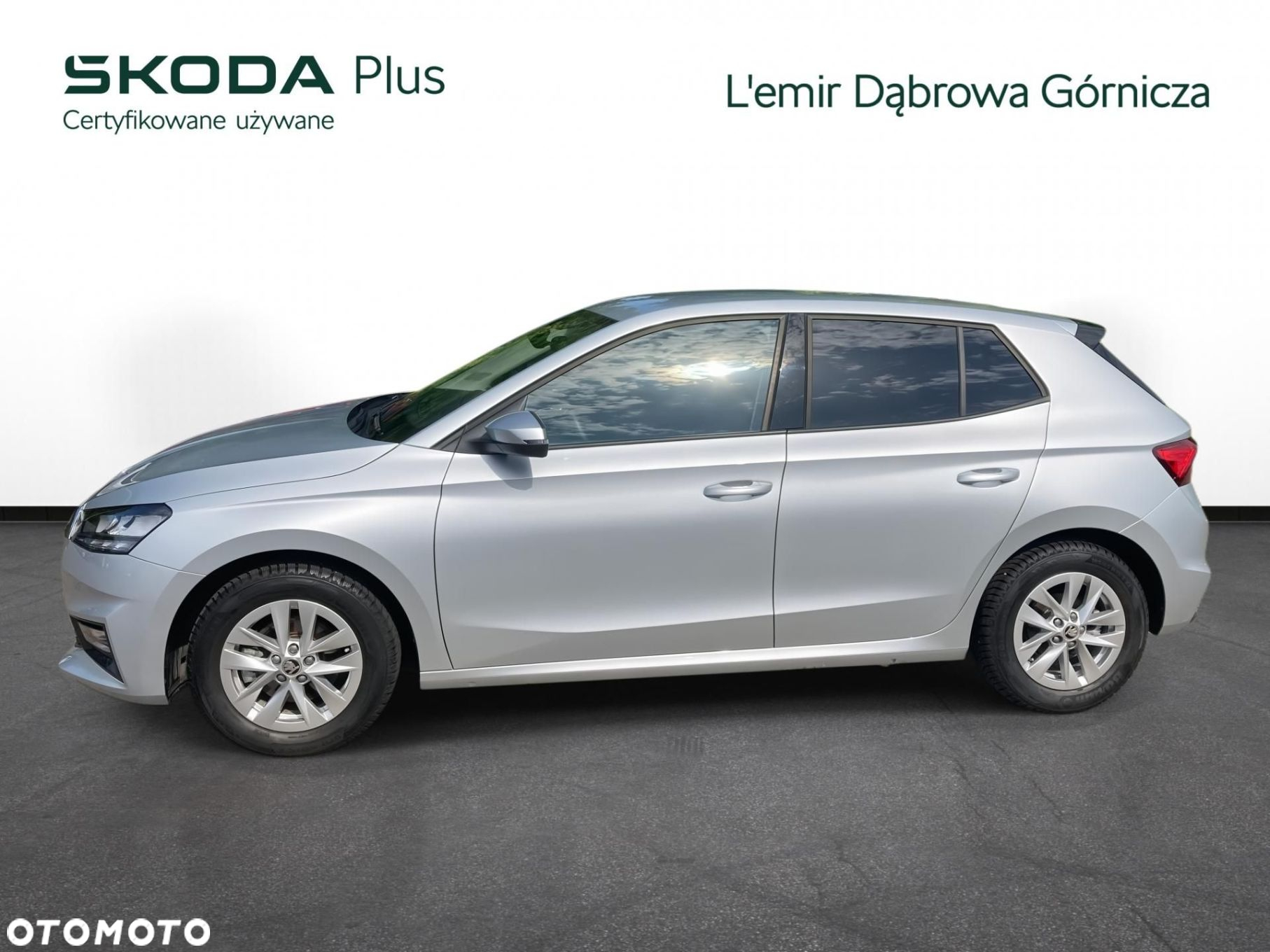 Skoda Fabia - 4