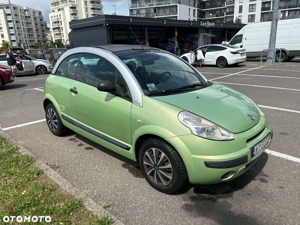 Citroën C3 1.6i 16V Exclusive MAP - 1