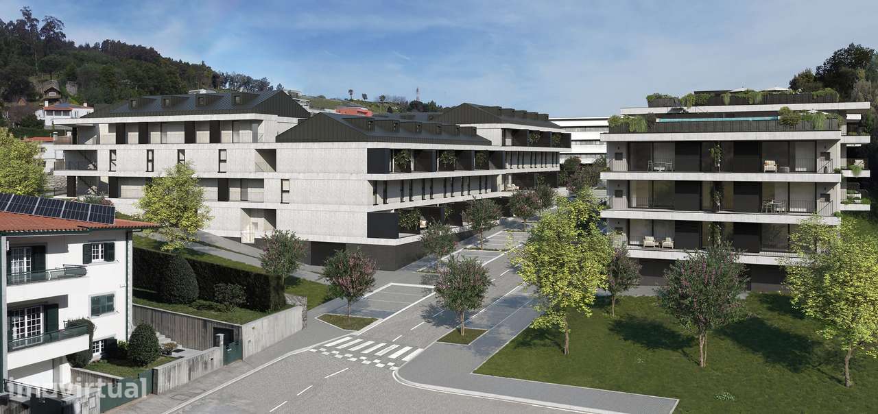 Apartamento T2 no Sete Fontes Park Residence - Grande imagem: 5/14