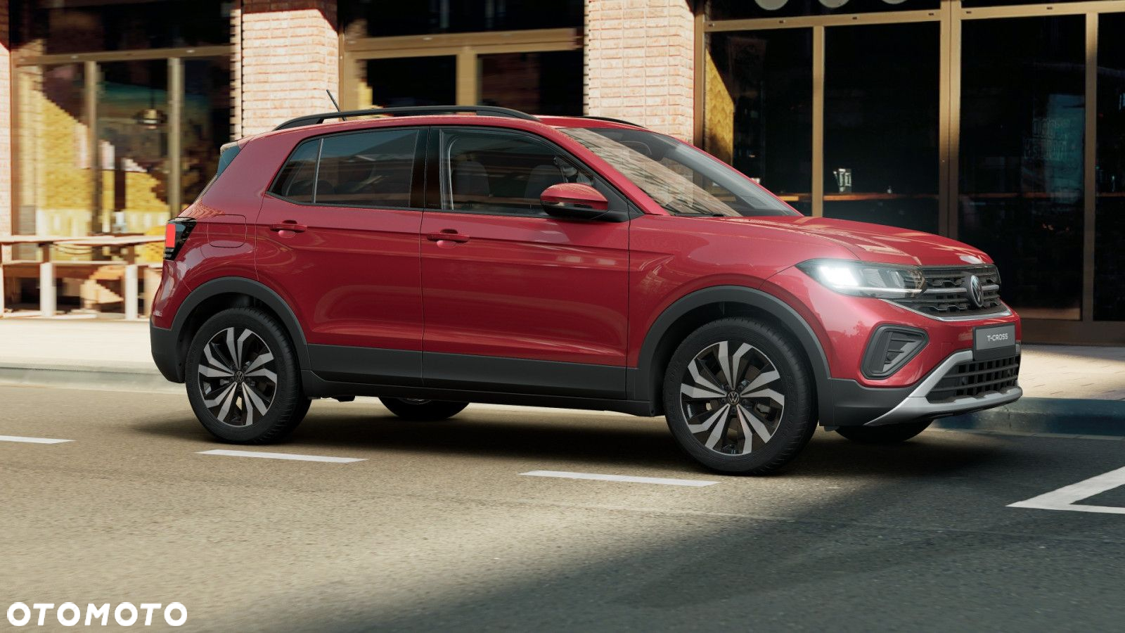 Volkswagen T-Cross 1.0 TSI Life Plus DSG - 4