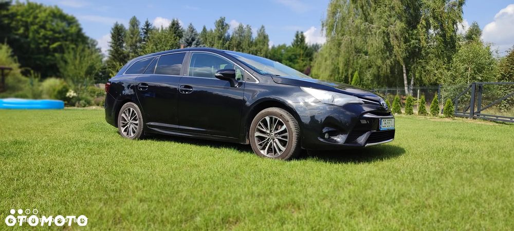 Toyota Avensis Touring Sports 1.8 Multidrive S Edition S+ - 7