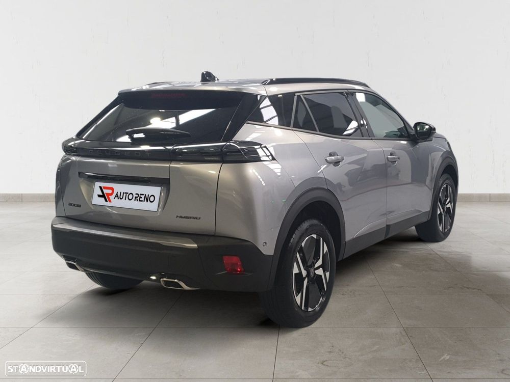 Peugeot 2008 1.2 Hybrid Allure e-DCS6 - 6