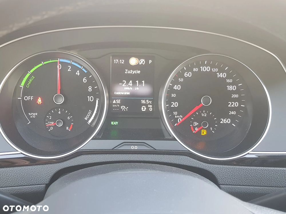 Volkswagen Passat 1.4 TSI Plug-In Hybrid GTE DSG - 20