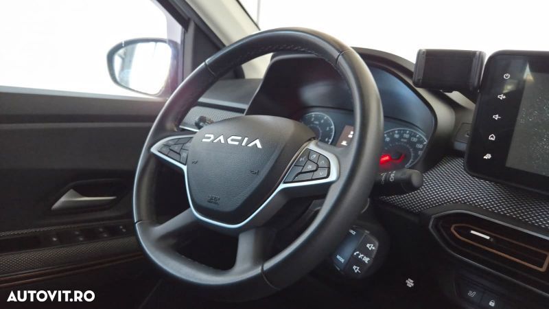 Dacia Sandero Stepway ECO-G 100 MT6 Extreme - 17