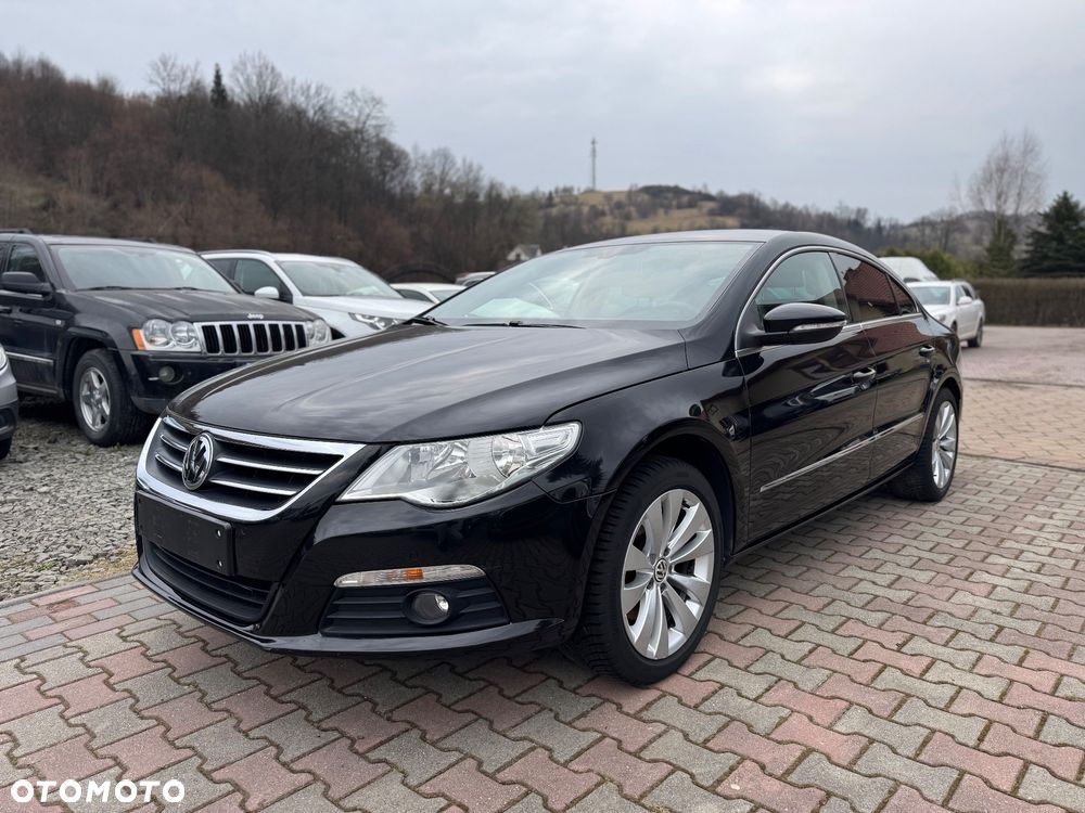 Volkswagen Passat CC 1.8 TSI Exclusive - 1