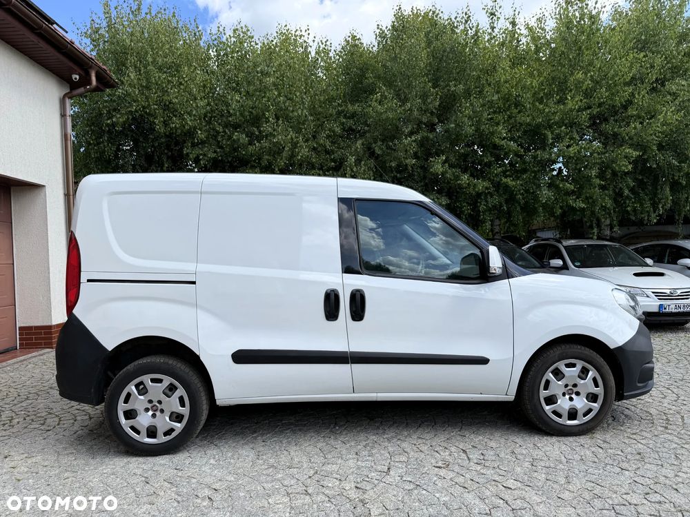 Fiat Doblo - 6