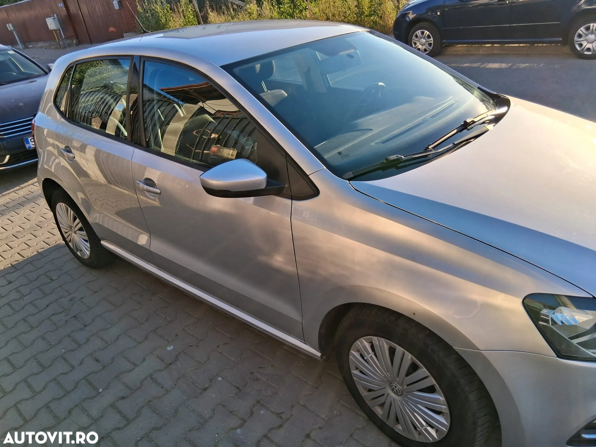 Volkswagen Polo 1.4 TDI (Blue Motion Technology) Comfortline - 14