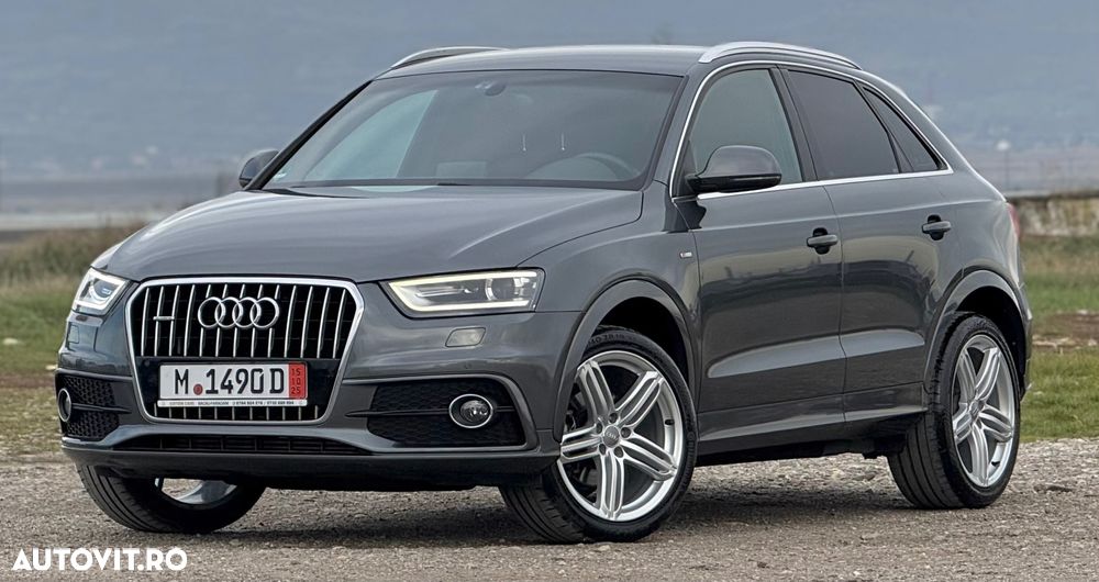 Audi Q3 2.0 TDI Quattro S-Tronic - 2