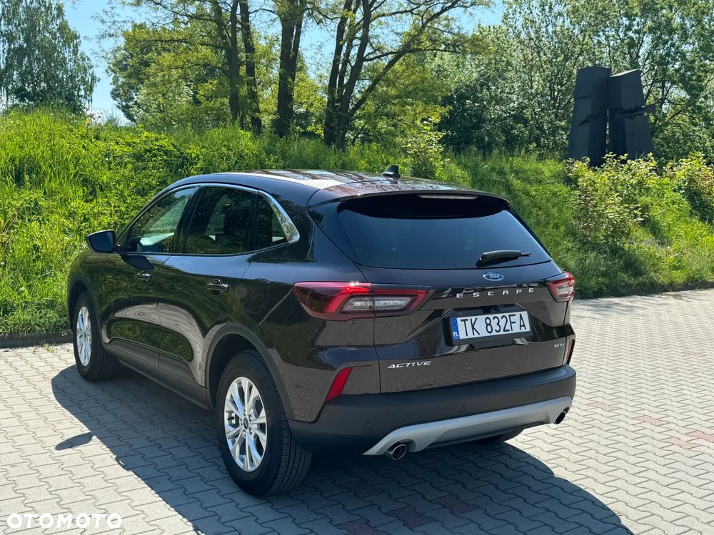 Ford Escape 1.5 EcoBoost AWD SE - 4