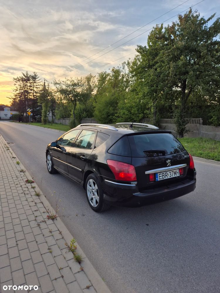 Peugeot 407 2.2 HDI Intense - 6