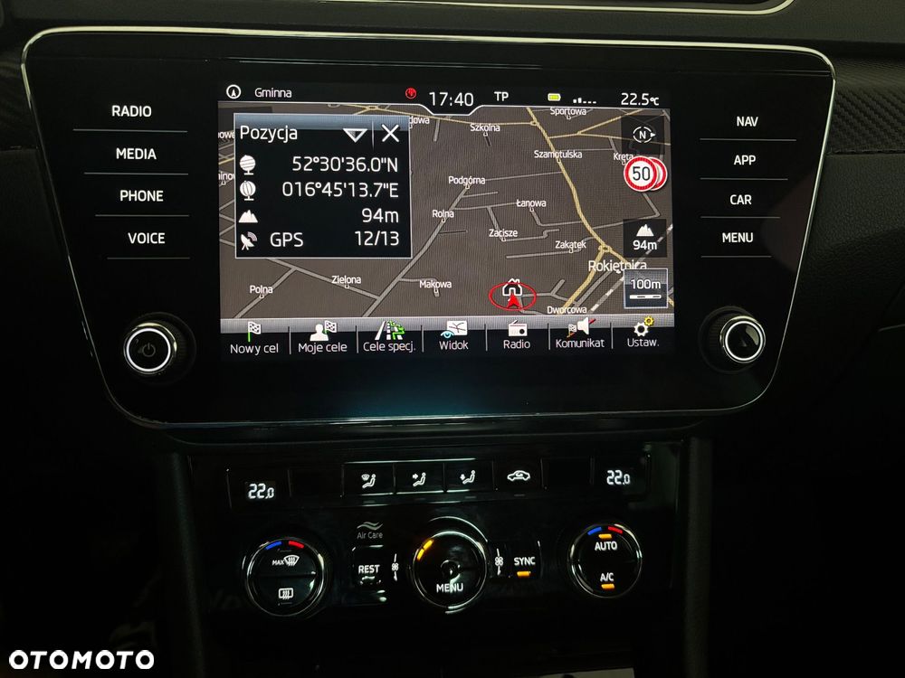 Skoda Superb 1.4 TSI ACT Ambition - 6