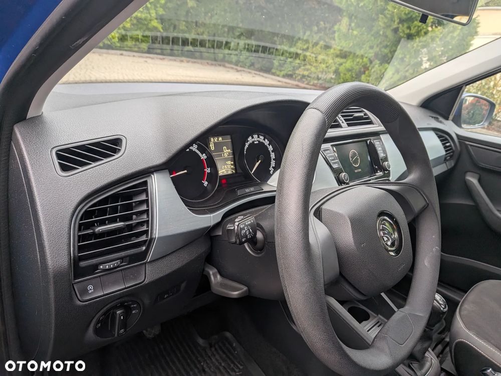Skoda Fabia 1.0 TSI Ambition - 13