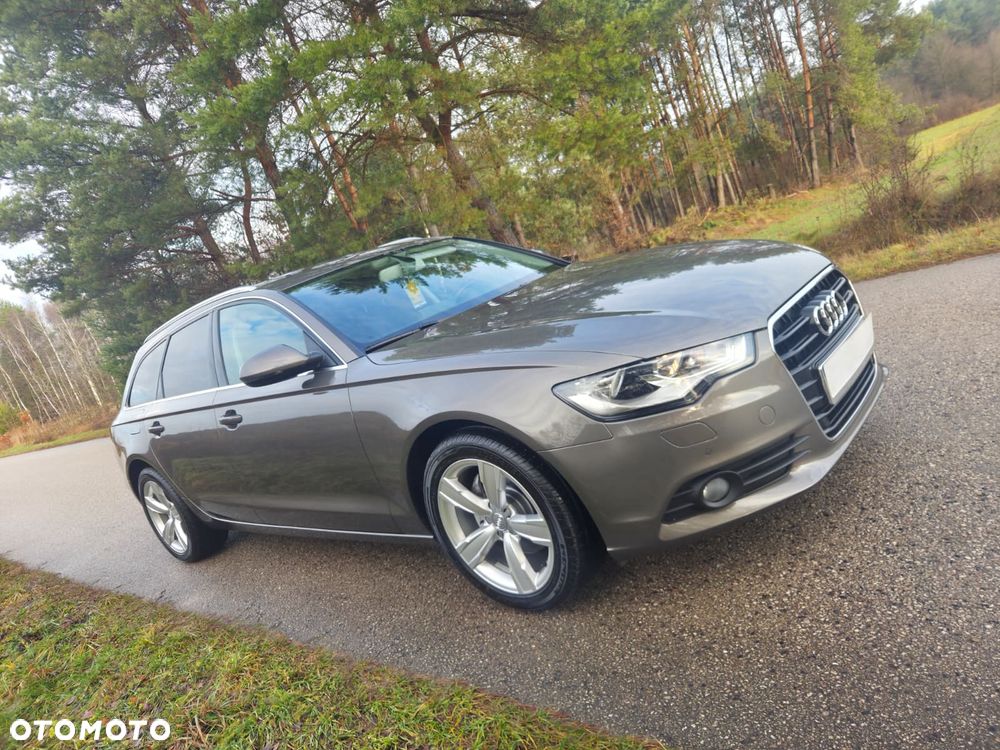 Audi A6 Avant 2.0 TDI Multitronic - 2