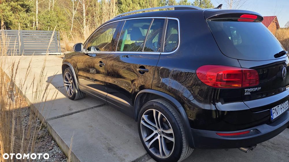 Volkswagen Tiguan - 7