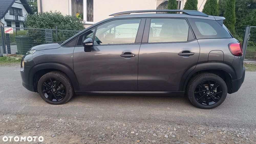 Citroën C3 Aircross 1.2 PureTech GPF Shine S&S - 11