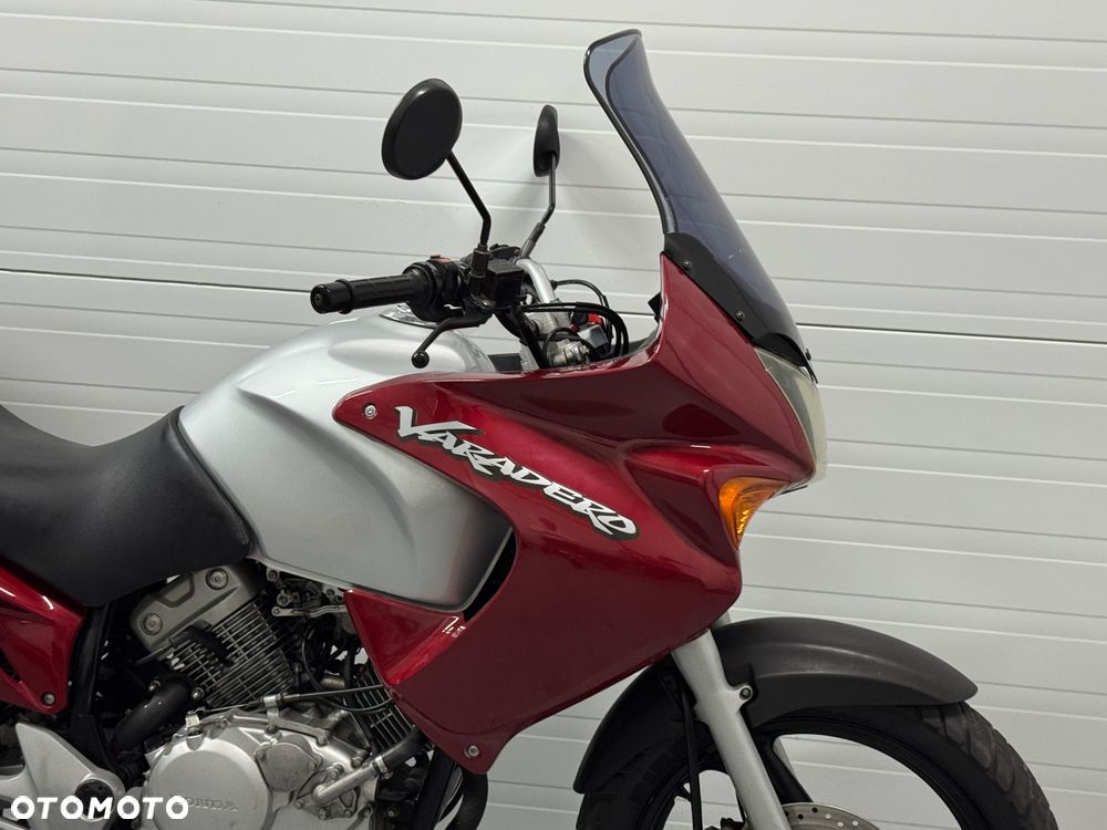 Honda Varadero - 4