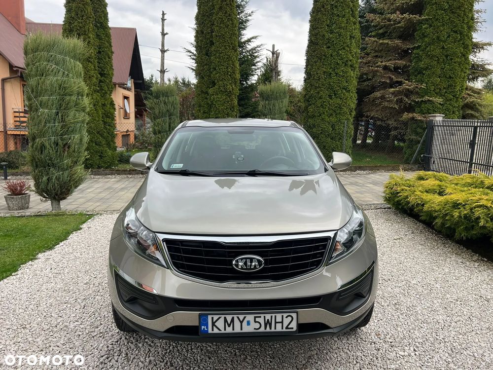 Kia Sportage 1.6 GDI S 2WD - 3