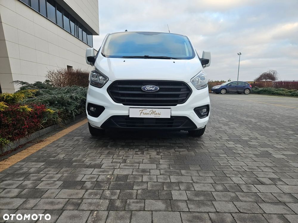 Ford Transit Custom - 9