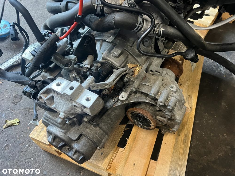 SKRZYNIA BIEGÓW VW AUDI SEAT SKODA 1.5 TSI TJW 60 tys km - 10
