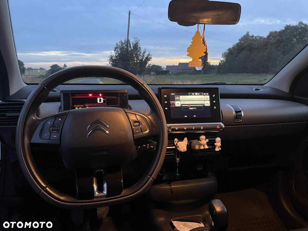 Citroën C4 Cactus - 8