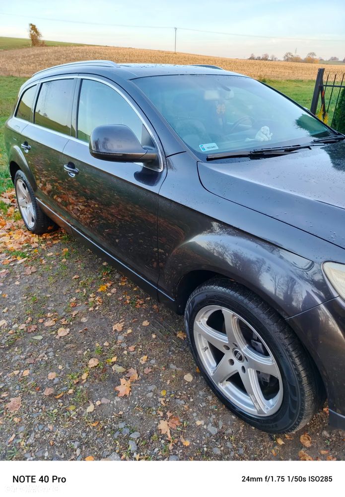 Audi Q7 3.0 TDI Quattro Tiptronic - 2